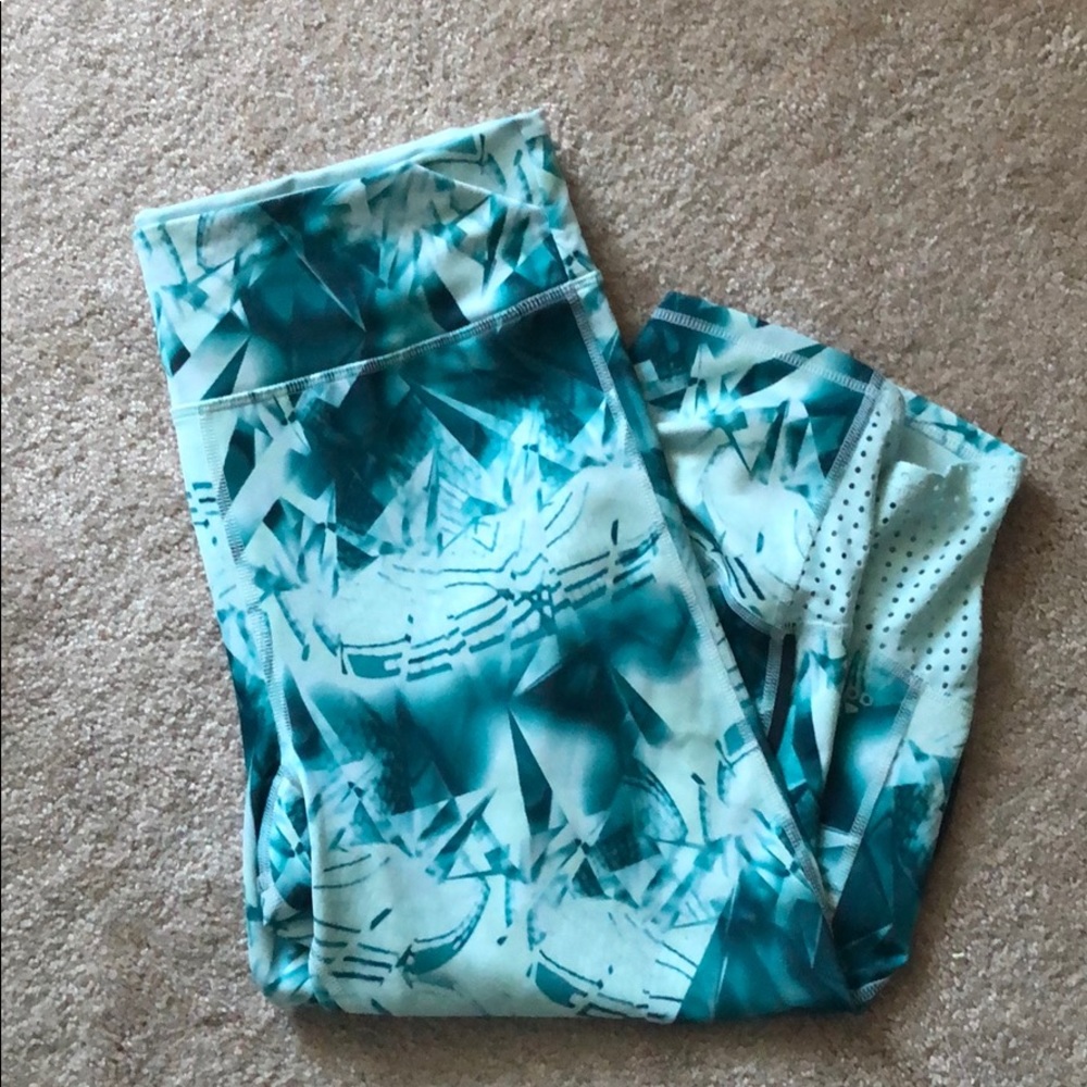 Adidas Supernova Climalite leggings Size M